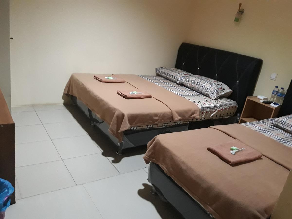 Hotel Family Inn Sagulung Exterior photo