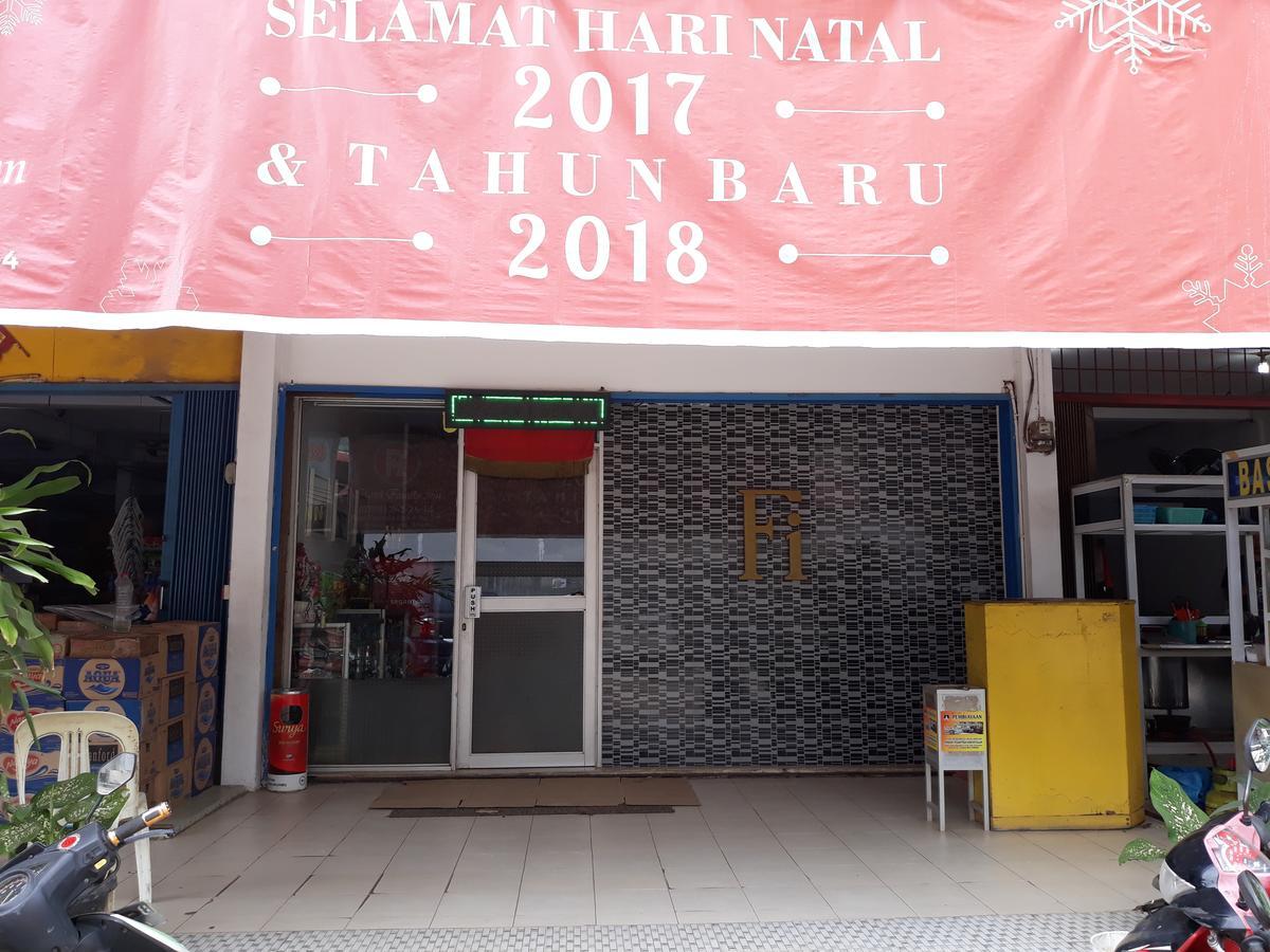 Hotel Family Inn Sagulung Exterior photo
